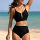 🎉This Week's Special Sales - 60% OFF✨Women's Push Up High Waist Bikini