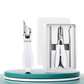 🔥Last Day Sale 49% OFF🔥Eagle Beak Angled Nail Clippers 3-Piece Set