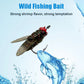 🔥Last Day Promotion 49% OFF🔥 - Simulated Flies Fishing Attractor Bait Hook-1