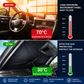 ⏳LAST DAY SALE ONLY ￡9.99!!☀️ShadeGo™ Car Windshield Sun Shade – Foldable, Heat-Blocking ☀️ | Keeps Interior Cool ❄️🚗 | UV Protection 🛡️ | Universal Fit for All Vehicles ✅ | Easy Storage & Travel Ready 🎒🇬🇧