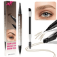 🎁LAST DAY BUY 1 GET 1 FREE!!🔥2-in-1 4D Eyebrow Pencil (Natural Brow Makeup and Eyelash Line)