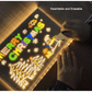 🌲Christmas Sale 50% OFF🎁-✨LED Note Board with 7pcs colored pens🎨