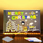 🌲Christmas Sale 50% OFF🎁-✨LED Note Board with 7pcs colored pens🎨