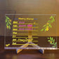 🌲Christmas Sale 50% OFF🎁-✨LED Note Board with 7pcs colored pens🎨
