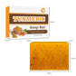 🔥LAST DAY SPECIAL PRICE: ￡5.99!!🏆 #1 Bestselling🧼Lemon Turmeric & Kojic Acid Soap Bars