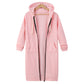 💝￡10 OFF - this week only!⏰Women Casual Zip up Fleece Hoodies 2