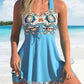 🏖️LAST DAY SALE 49% OFF with FREE GIFT👙Aqua Eve Modest Elegant Tankini Set – Tummy Control 💃, Comfort-Fit 😌 & Secure Design 🔒 | Perfect Beach Holiday Swimsuit 🌺☀️🇬🇧