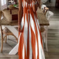 🔥Limited Time Sale Only ￡13.99!!🔥LUNE Printed Maxi Cami Dress
