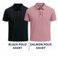 🔥Father's Day Promotion - Buy 1 Get 1 Free!!🏆Alpha Nartue Club Polo Shirt🐎