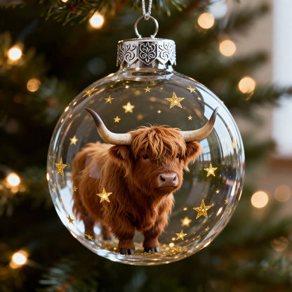 🔥LAST DAY 50% OFF-🐂2026 Wildlife Wonders Collection™ Ornament