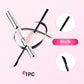 Double-Ended Waterproof Lengthening & Curling Mascara