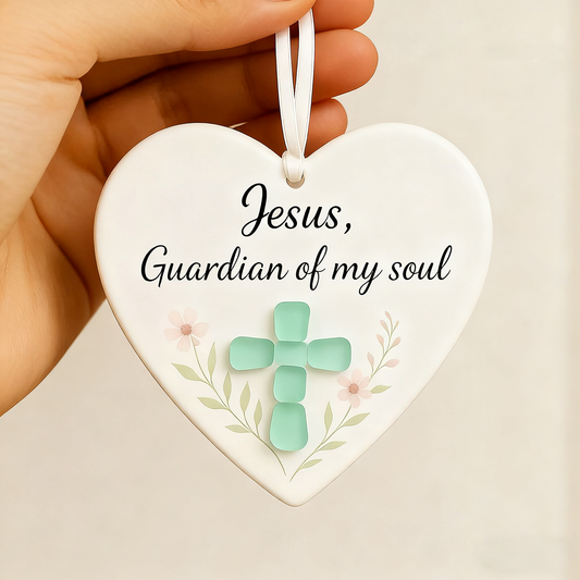 Soul Guardian Faith Keepsake