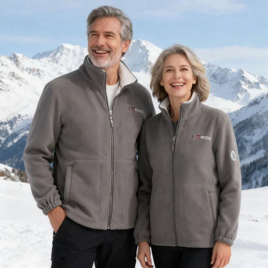 💥LAST DAY SALE 49% OFF⏰50K+ SOLD! ✨Double layer insulated jacket🔥