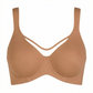 💃 Last Day Special Price £7.99💐Women's Elegant Sheer Full Coverage Plus Size Bra