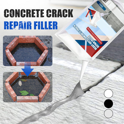 🏆LAST DAY SALE ONLY ￡6.99!🔥Heavy-Duty Concrete Crack Repair Adhesive