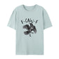 ✨Surprise Price: Only £10.99✨Humorous Crow Graphic T-Shirt – Say It With a Caw!