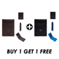 🔥BUY 1 GET 1 FREE🔥GSOIAX Mens Slim Wallet Rfid Blocking