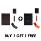 🔥BUY 1 GET 1 FREE🔥GSOIAX Mens Slim Wallet Rfid Blocking