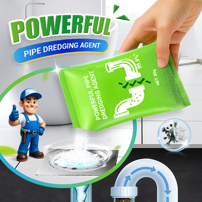 🌿LAST DAY - Buy 1 Get 1 Free🌿Powerful Pipe Dredging Agent🌪
