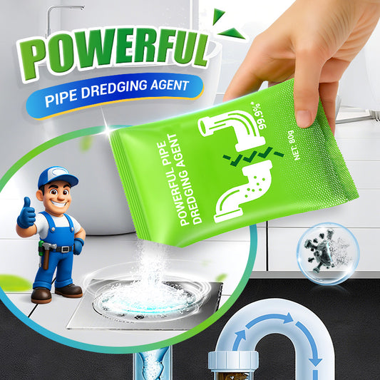 🌿LAST DAY - Buy 1 Get 1 Free🌿Powerful Pipe Dredging Agent🌪