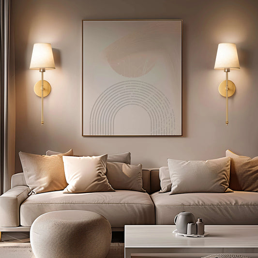 🎁LAST DAY SALE 49% OFF🎁WIRELESS WALL SCONCES