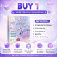 ⏰LAST DAY SPECIAL PRICE: ￡9.99!!⏳12 Colors Nail Art Pens Set🎨💅2
