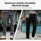 🔥2026 Hot Sale 70% OFF👍Men's High Stretch Multi-pockets Durable Cargo MultiPants