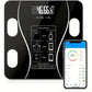 ⏳LAST DAY SALE 49% OFF🔥Smart BMI Digital Wireless Weight Scales with LCD Display