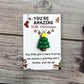 🎄Early Christmas Sale 70% OFF🔥🎁10PCS Little Pocket Christmas Hug