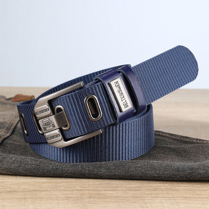 🔥LAST DAY SALE £7.99!!⚡50K+ SOLD!⏰Unisex Minimalist Buckle-Free Easy Adjustable Belt