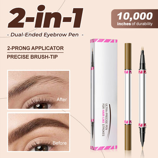 🔥BUY 1 GET 1 FREE - each only £4.49!!💕Microblading Eyebrow Pencil