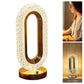 🎄Christmas Sale 50% OFF!!✨💎50K+ SOLD! 🎁Rechargeable Luxury Crystal LED Night Light Lamp 2