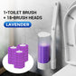 🔥LAST DAY SALE 50% OFF!!🔥Disposable Toilet Cleaning System🤩