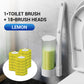 🔥LAST DAY SALE 50% OFF!!🔥Disposable Toilet Cleaning System🤩