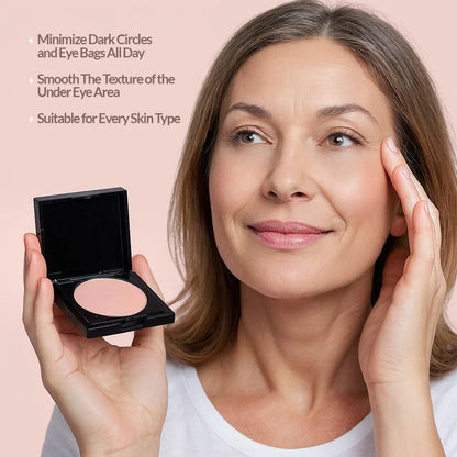 💖BUY 1 GET 1 FREE with FREE BRUSH!!💖Under Eye Brightener, Conceal & Brighten Dark Circles