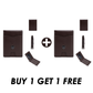 🔥BUY 1 GET 1 FREE🔥GSOIAX Mens Slim Wallet Rfid Blocking