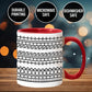 🎁Last Day Sale 49% OFF🔥Fuck This Shit Mug, Hidden Message Funny Ceramic Coffee Mugs