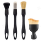 🏆Only ￡5.99 Last Day Promotion!🎁Car Interior Cleaning Tool Brush Kit