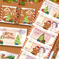 🎁🎄Christmas Sale - BUY 2 GET 1 FREE⭐Christmas Cash Envelope with Money Clip