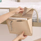 🏆Surprise Price: Only £7.99!!!🛏️💼Bedside Hanging Storage Bag‑Multi‑Pocket Bed Caddy Organizer, Felt Hanging Pouch for Dorm Bunk Bed Hold Tablet Book Phone Stationery