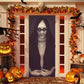 👻2025 Halloween Front Door Decoration