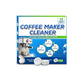 ⏰Last Day Surprise Price: ￡6.99!!🔥Multifunctional Coffee Machine Cleaner Descaler Tablets