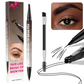 🎁LAST DAY BUY 1 GET 1 FREE!!🔥2-in-1 4D Eyebrow Pencil (Natural Brow Makeup and Eyelash Line)