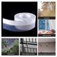 🎅Christmas Hot Sale 60% OFF!🔥Self-Adhesive Silicone Draught Excluder Seal Strip ✨ | Thermal Insulation Weather Stripping Tape ❄️ for uPVC Windows, Skylights & Doors 🚪🪟, Flexible Easy-Trim Gap Seal ✂️