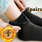💖LAST DAY SALE -Each Only ￡1.89🎁5/10PCS Unisex Thickened Fleece Lined Cold-Proof Winter Socks