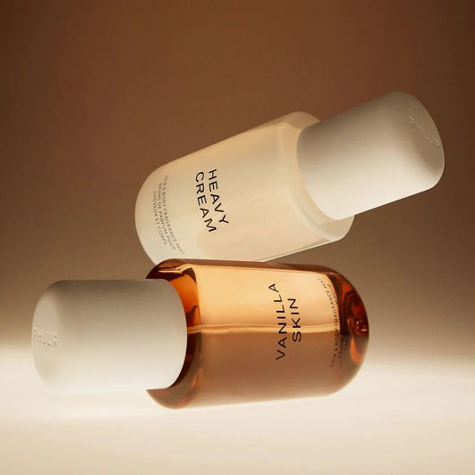 🔥LAST DAY BUY 1 GET 1 FREE✨Vanilla & Cream Body Mist Duo 🌿
