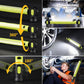 🎉⏰ Father’s Day Sale 50% OFF!!🎁 BougeRV™🇬🇧3000LM Magnetic Under-Hood Work Light – Cordless Rechargeable LED Mechanic Light 💡🔋 | Strong Magnets 🧲 | Ideal for Car Repair, Garage & DIY 🛠️