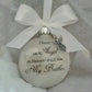 🎅LAST DAY BUY 2 GET 1 FREE!🎁 Christmas Ornaments Feather Ball👼Angel In Heaven Memorial Ornament