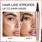 ⏰LAST DAY - BUY 1 GET 1 FREE!!💝Waterproof Micro-Fork Eyebrow Pencil