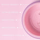 💗LAST DAY BUY 1 GET 1 FREE!!💗Pressed Pink Powder with Brush and Triangle Puff